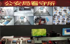 無線網(wǎng)絡技術在看守所安防系統(tǒng)中的應用