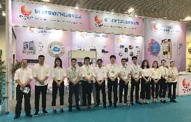 領(lǐng)跑智能工業(yè)無線通信，才茂閃耀2018北京/廈門新零售展