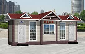 基于工業(yè)4G路由器的智慧公廁無(wú)線(xiàn)聯(lián)網(wǎng)解決方案