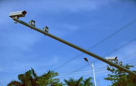 基于工業(yè)4G路由器電子警察無(wú)線(xiàn)傳輸系統(tǒng)解決方案